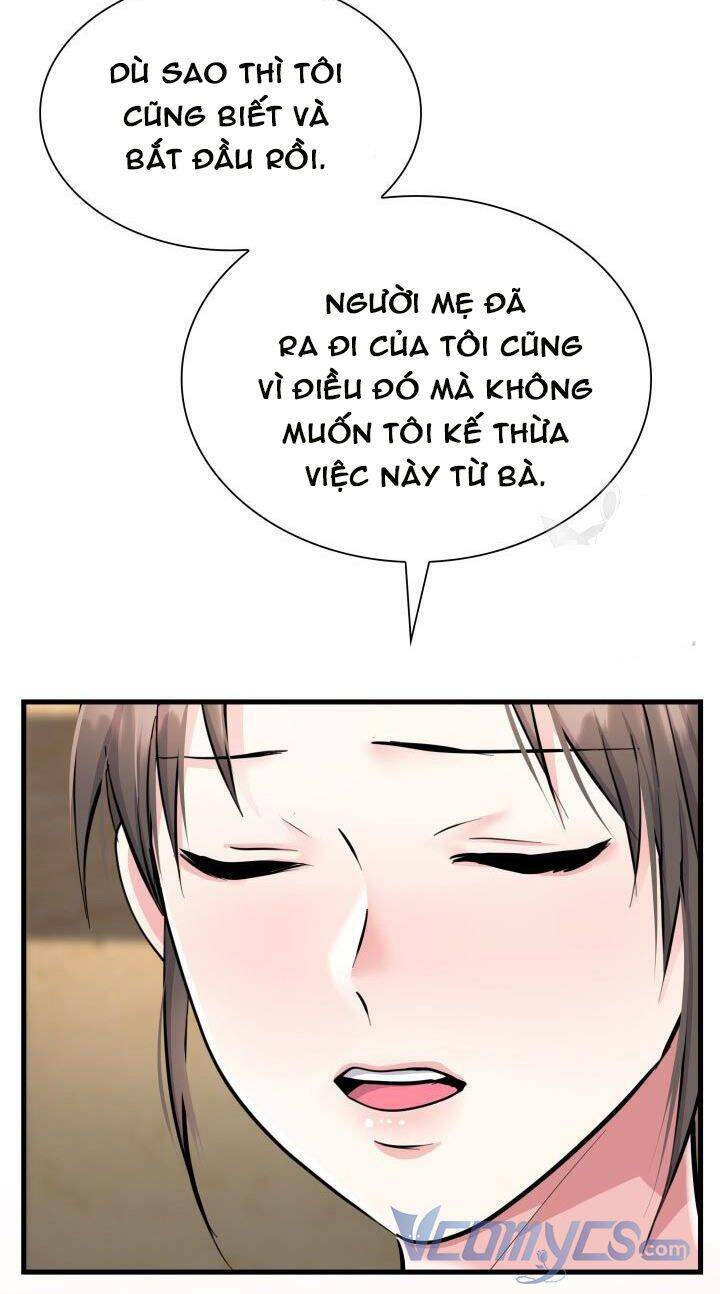 cô dâu của sói đen chapter 26 12