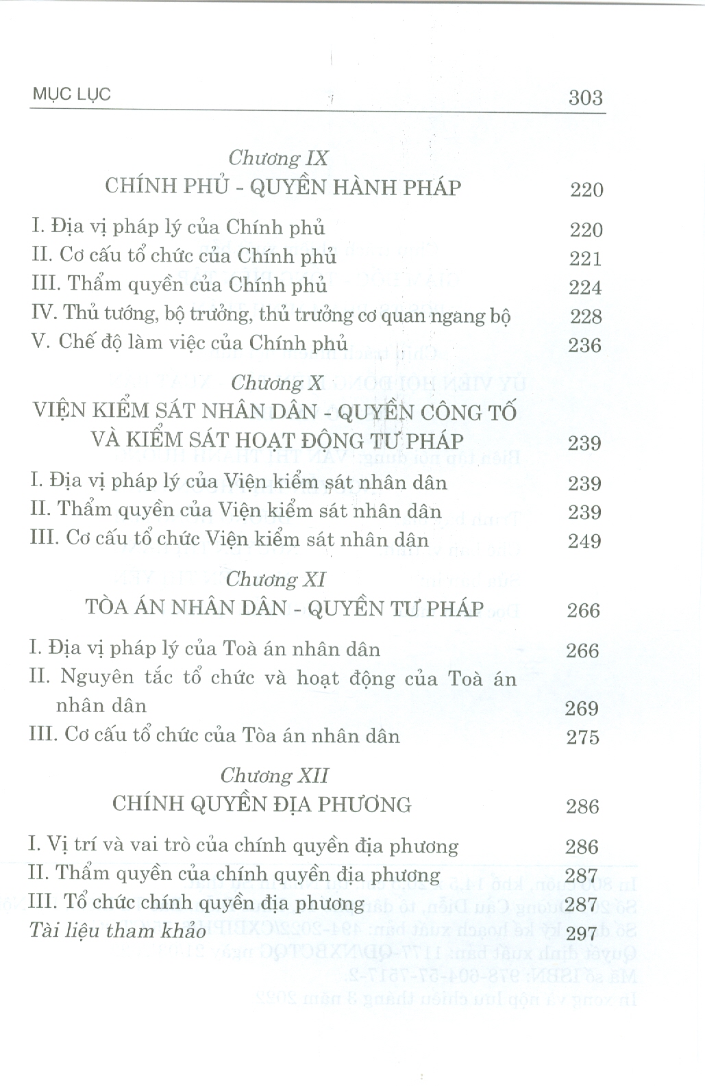 Sách - Tài liệu hướng dẫn môn học Luật hiến pháp Việt Nam