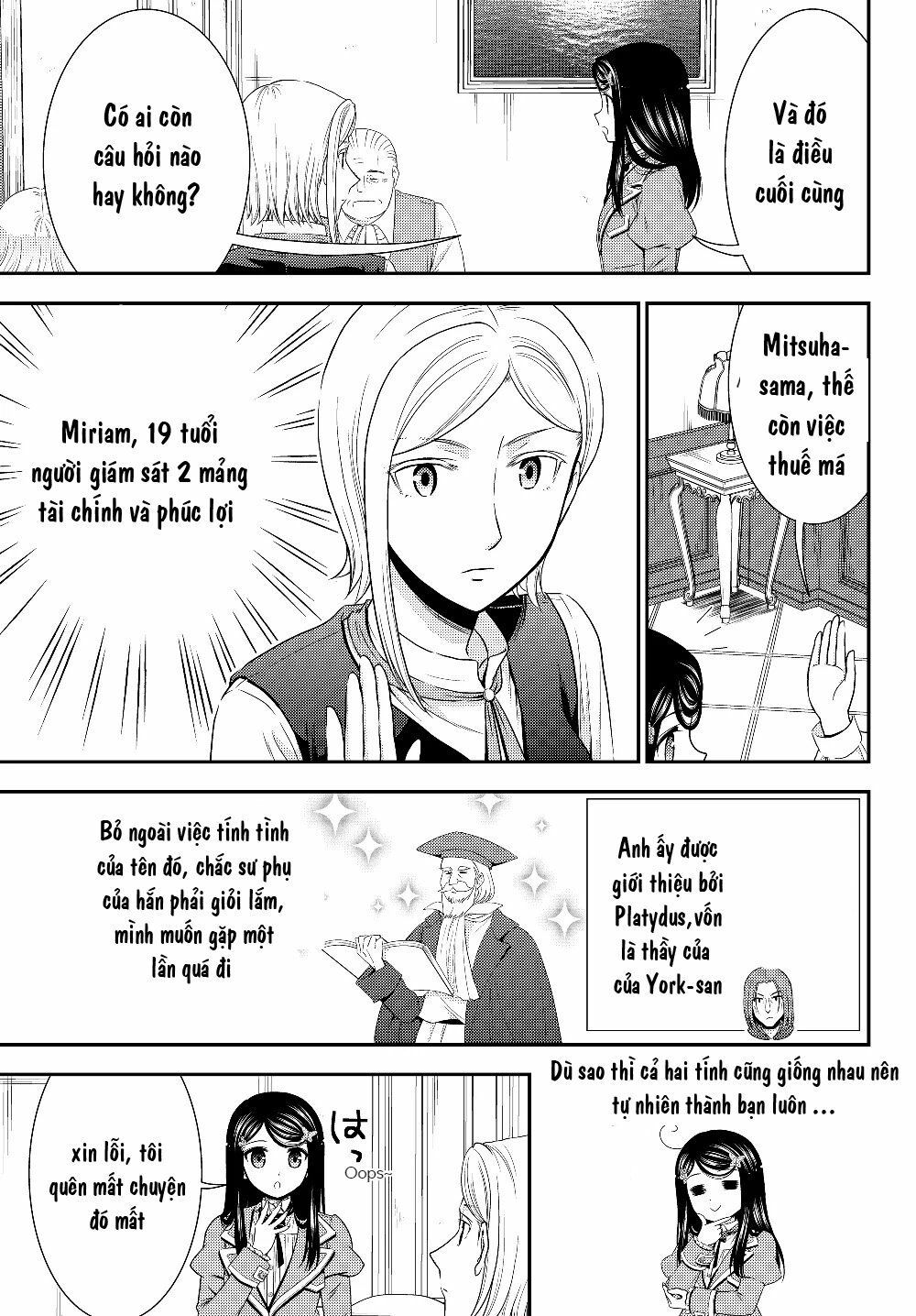 tiết kiệm 80.000 vàng ở thế giới khác cho tuổi già của tôi chapter 45 15