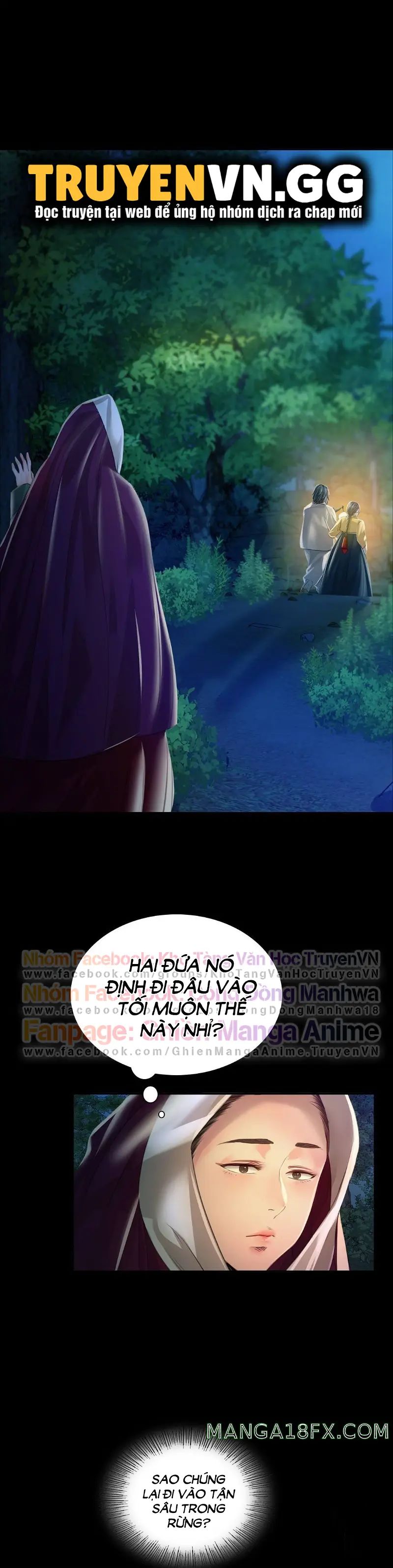 [18+] tiểu thư chapter 31 1