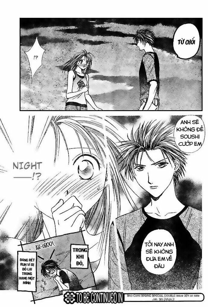 bạn trai đích thực chapter 15 32