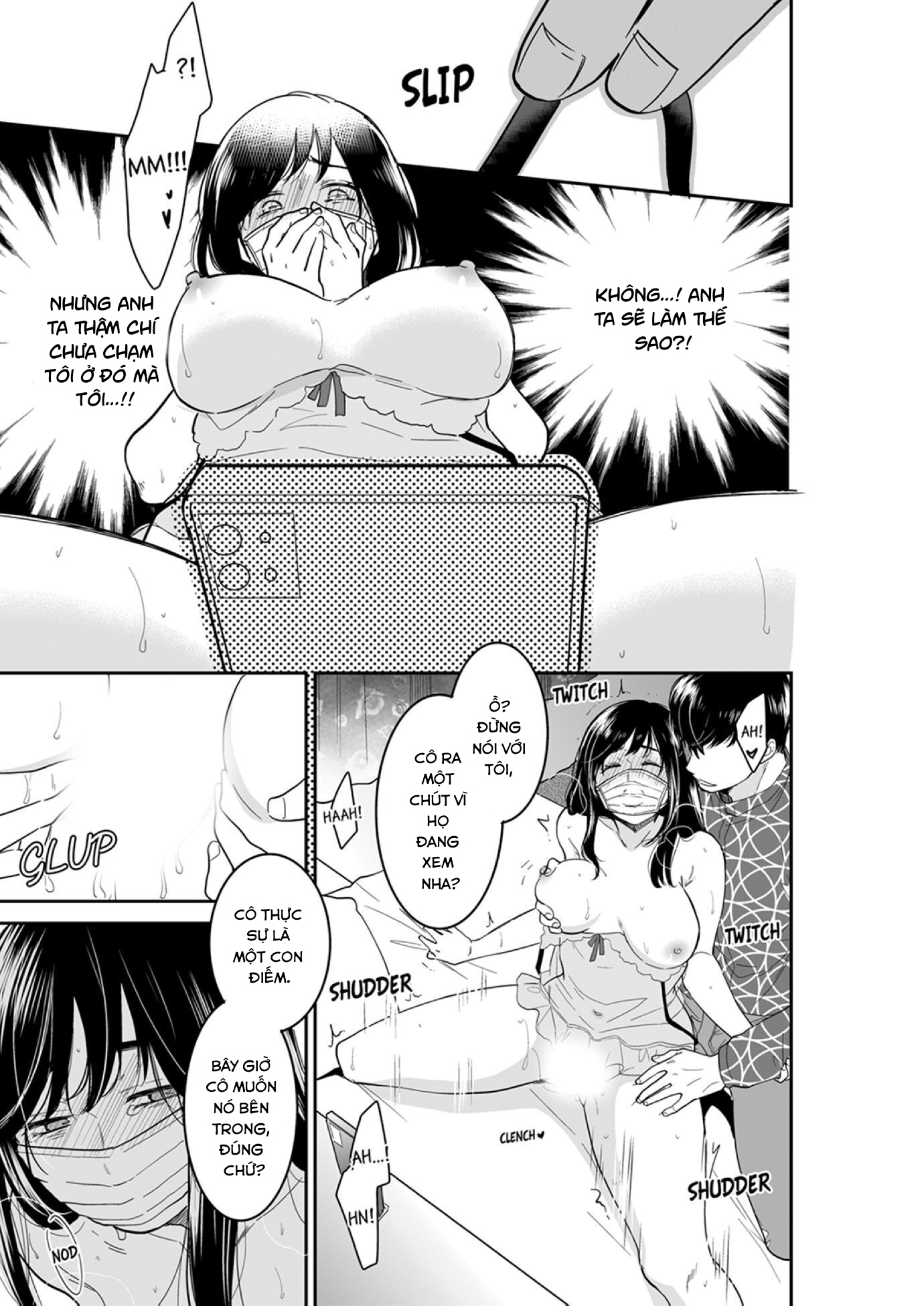 sự thâm nhập ướt át chapter 86 6