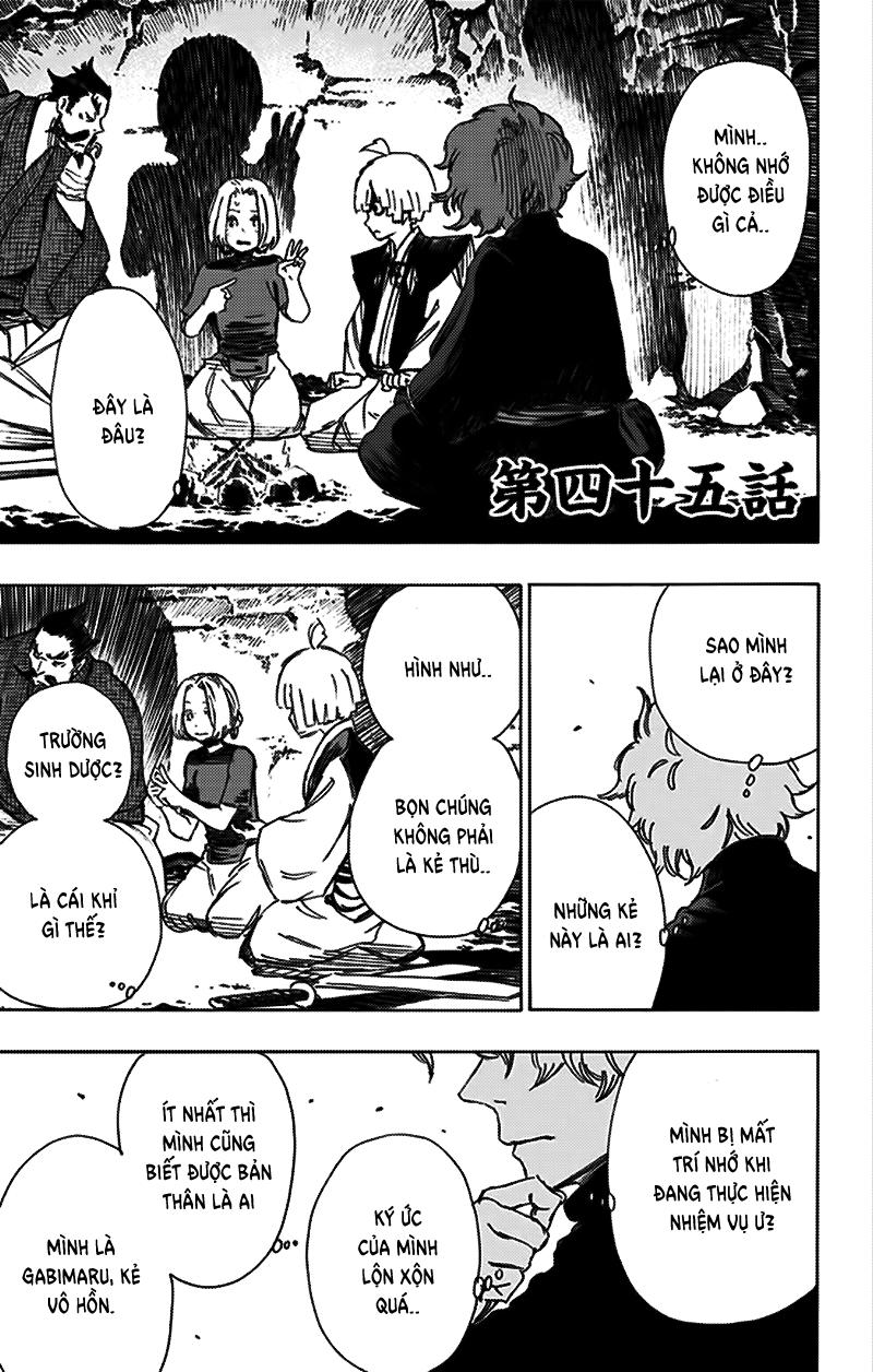 jigokuraku chapter 45 2