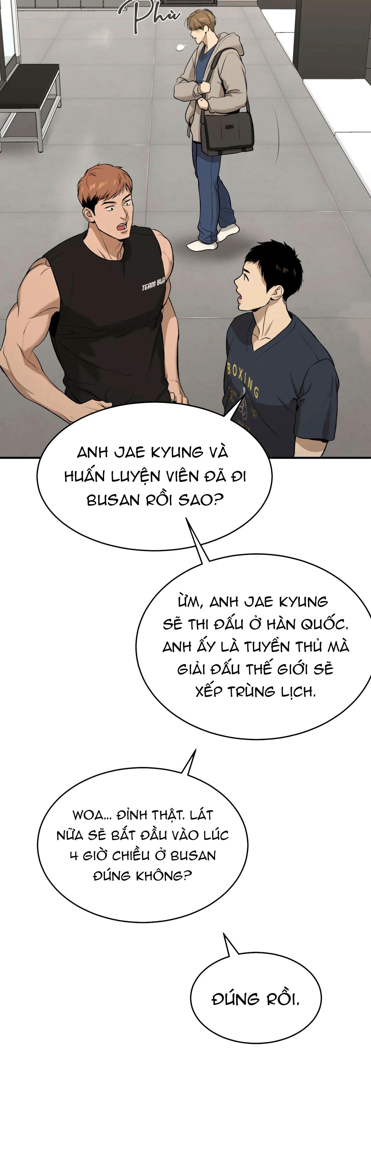 điềm rủi chapter 13 46