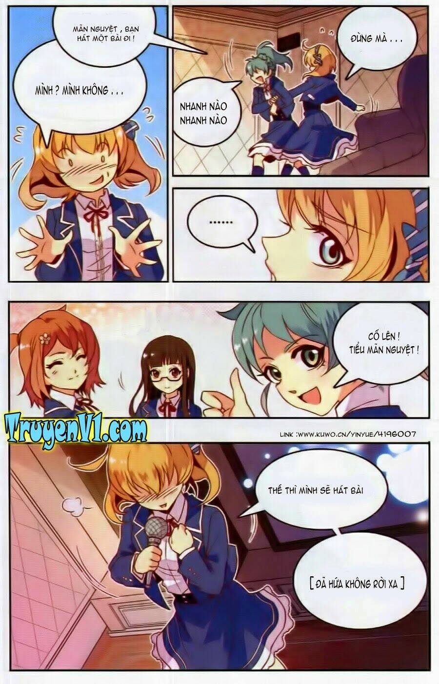 em chỉ khổ sở vì không thể cùng anh đi hết cuộc đời này chapter 2 13