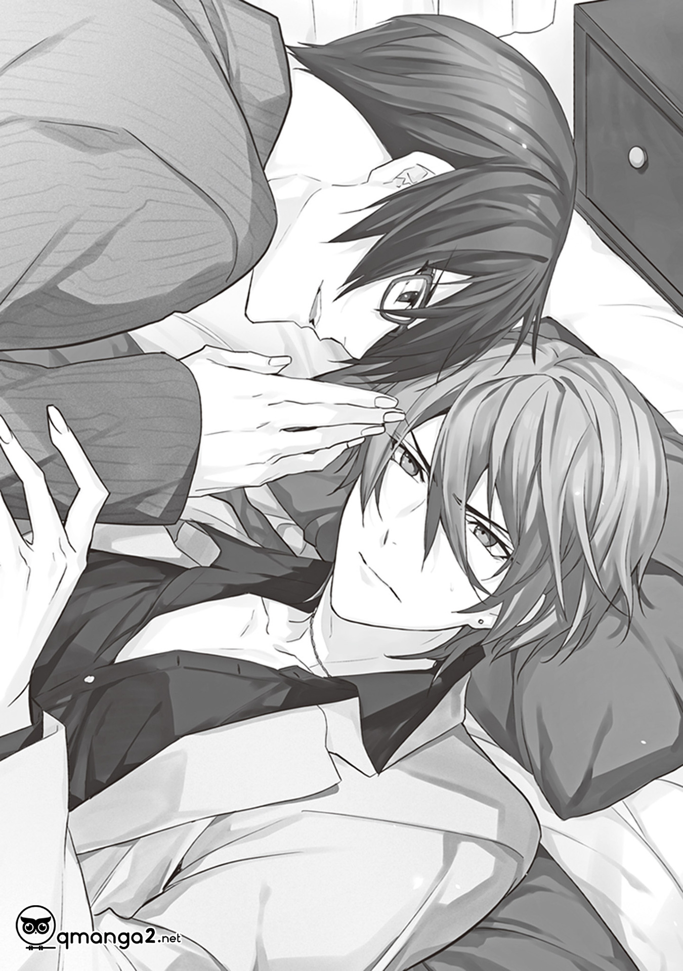 chỉ cần nghe giọng nói của cậu chapter 1.1 6