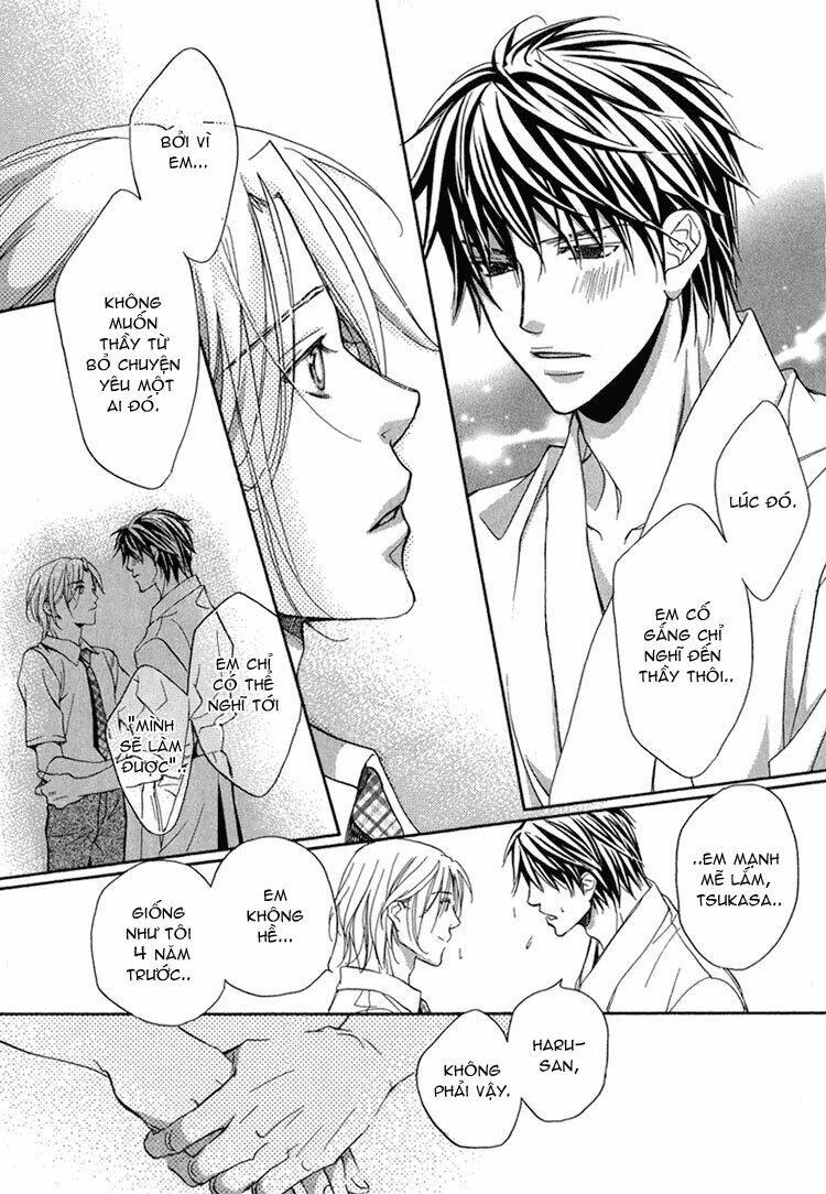 kimi ga koi ni ochiru chapter 2 30