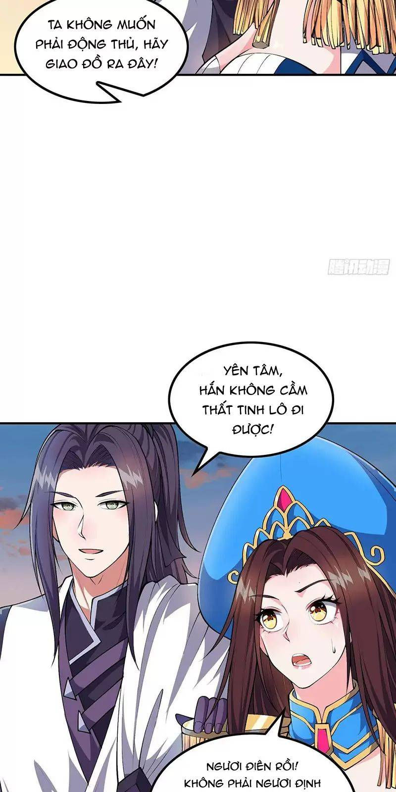 đệ nhất người ở rể chapter 182 16