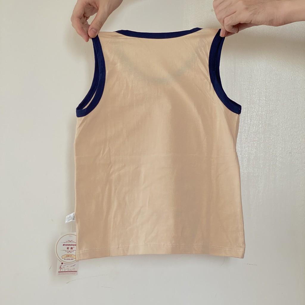 Bộ quần áo bé trai - Bộ Baby Bear - Cotton 100% thoáng mát thấm hút mồ hôi an toàn cho bé
