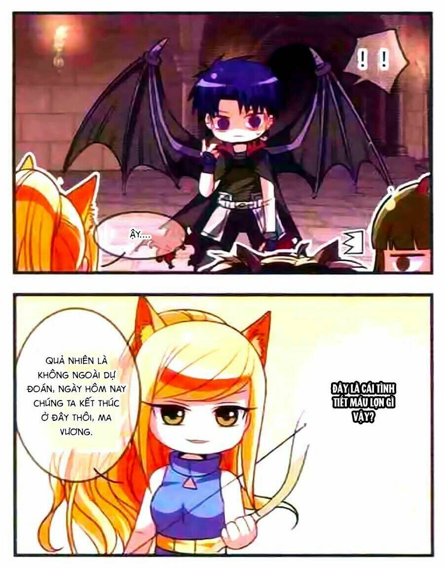 vương giả danh chiêu chapter 17 39