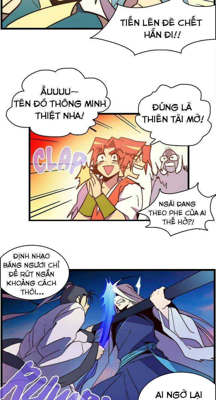 biên niên sử lãnh nguyệt chapter 22 17