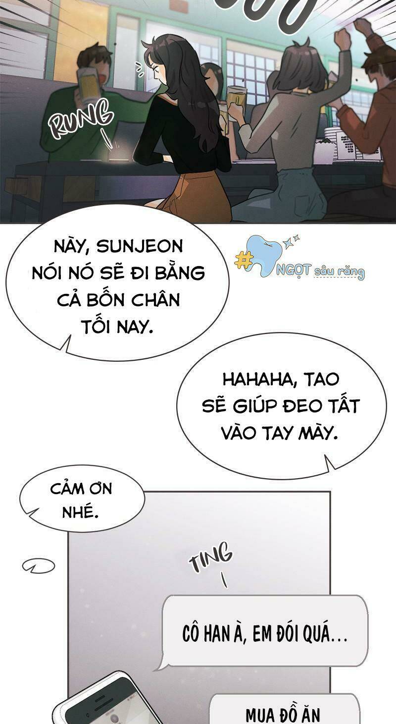 giấc mộng đêm hè chapter 3.1 19