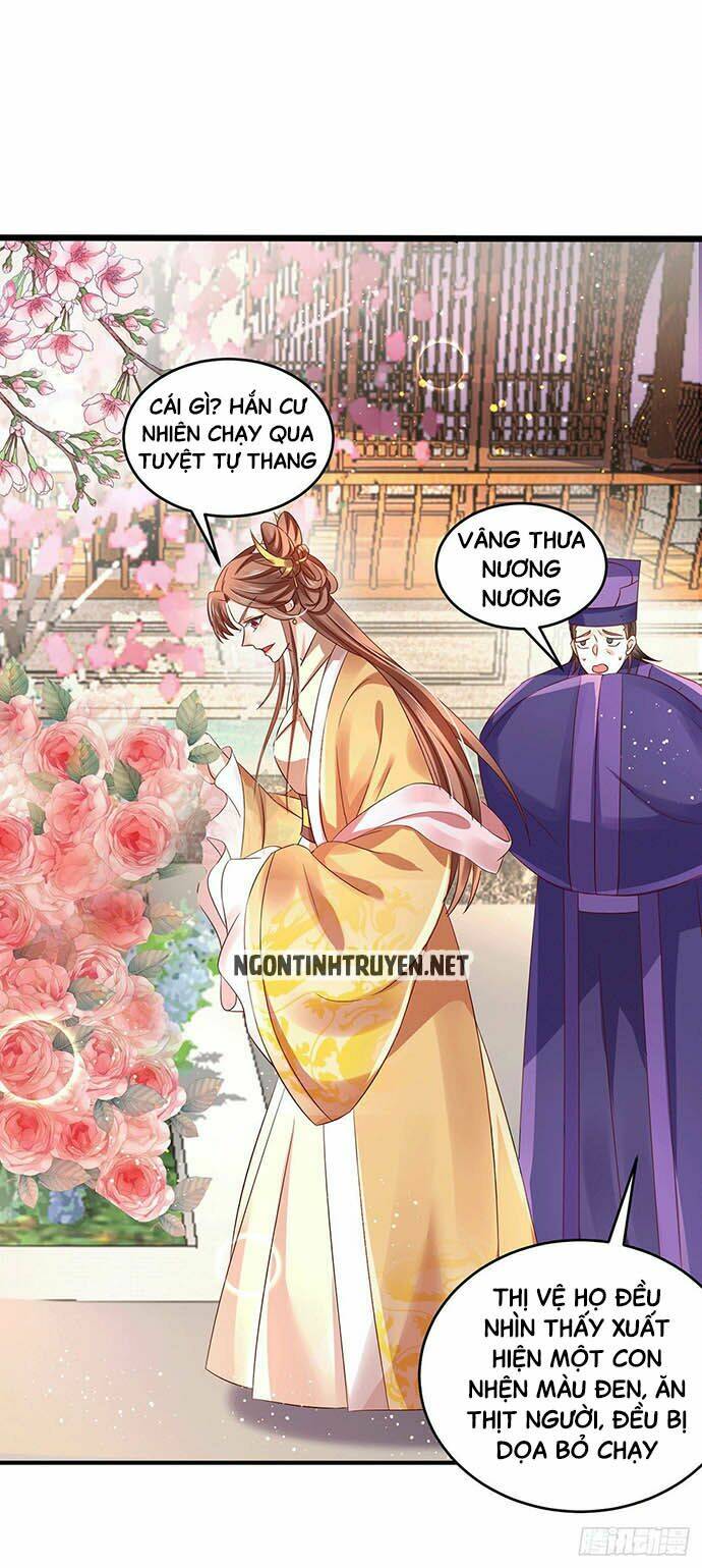 bệnh kiều phu quân ngạnh thượng cung chapter 18 36