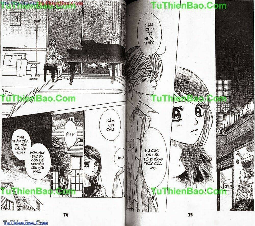 tình yêu đầu đời chapter 10 36