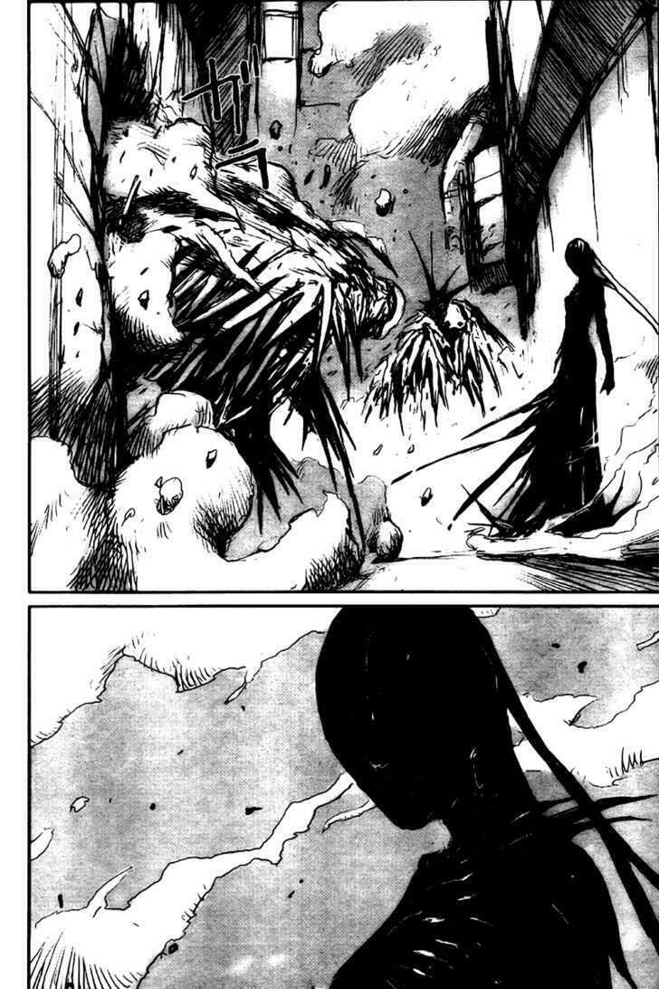 thảm họa virus ngoài hành tinh chapter 22 19