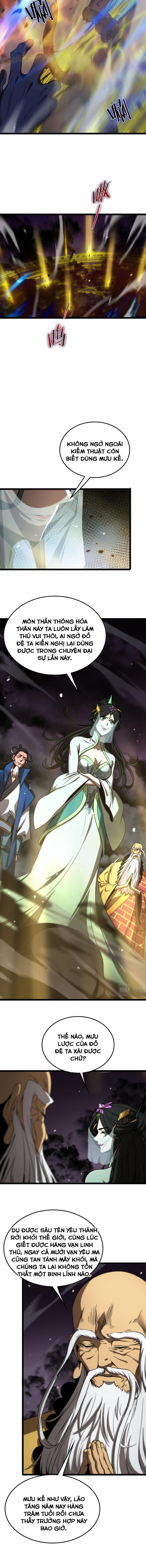 chư giới - tận thế online chapter 119 4