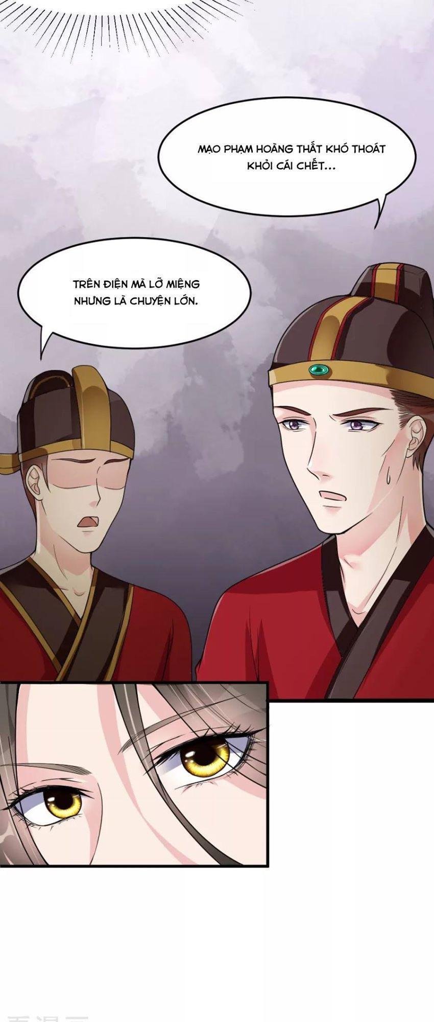 đế vương sợ vương phi muốn sở hữu thiên hạ chapter 14 3