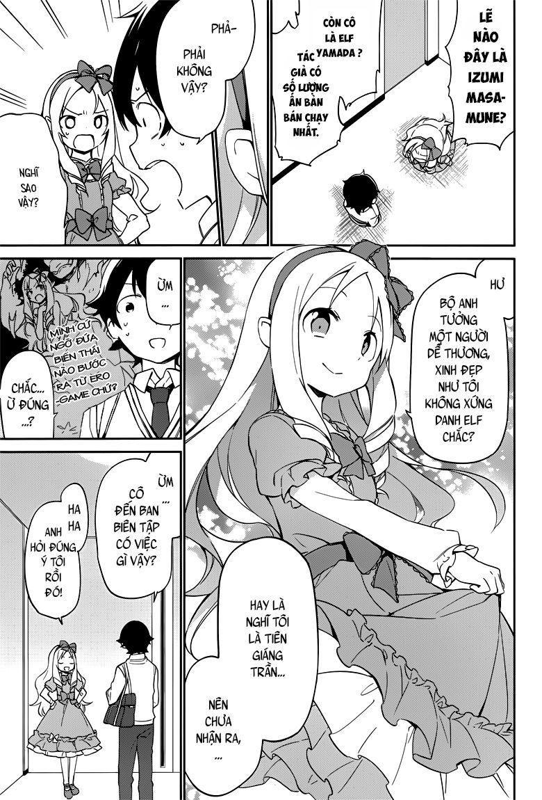 Ero Manga Sensei chapter 5 13
