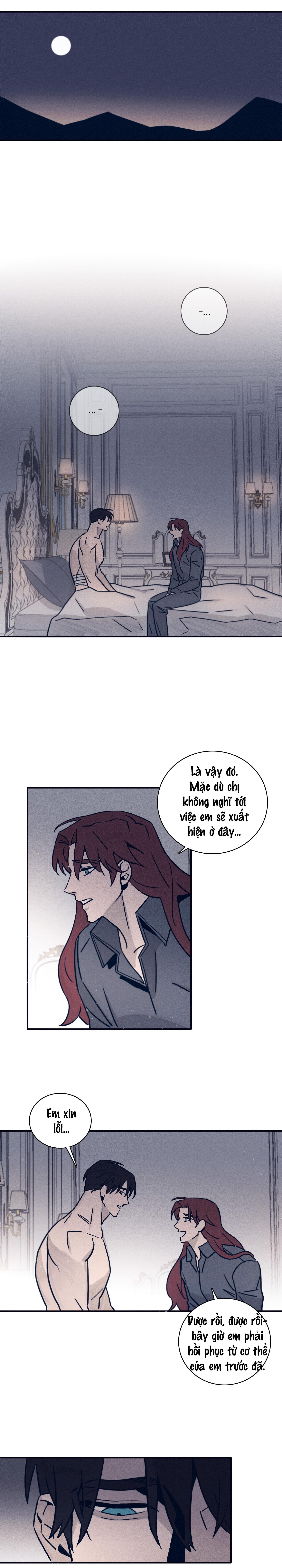 độc dược (marcel) chapter 32 6