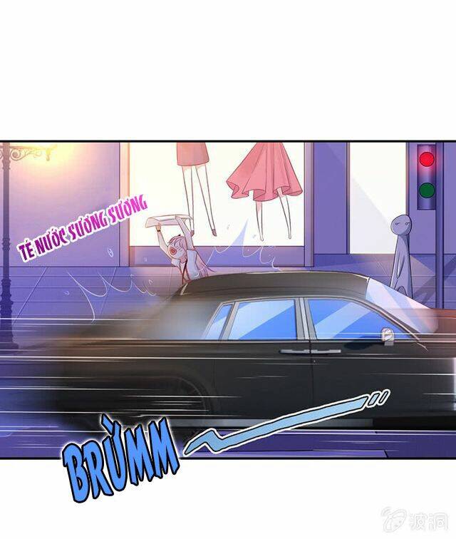 vương bài thiên sư và tiểu manh yêu chapter 1.2 16