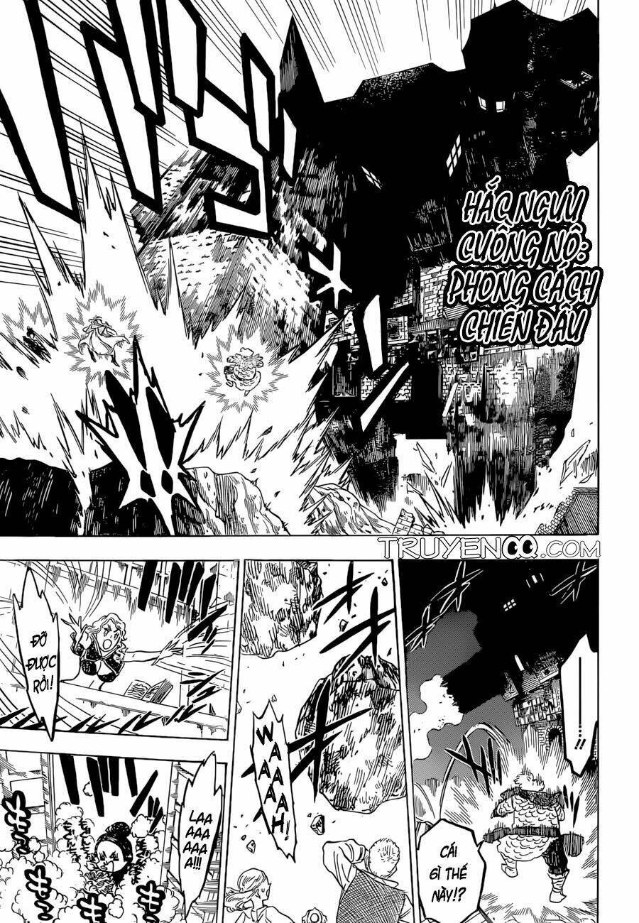 black clover - pháp sư không phép thuật chapter 165 7