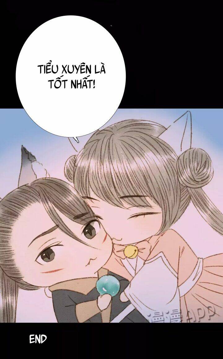 vương gia bá đạo chapter 57.5 19