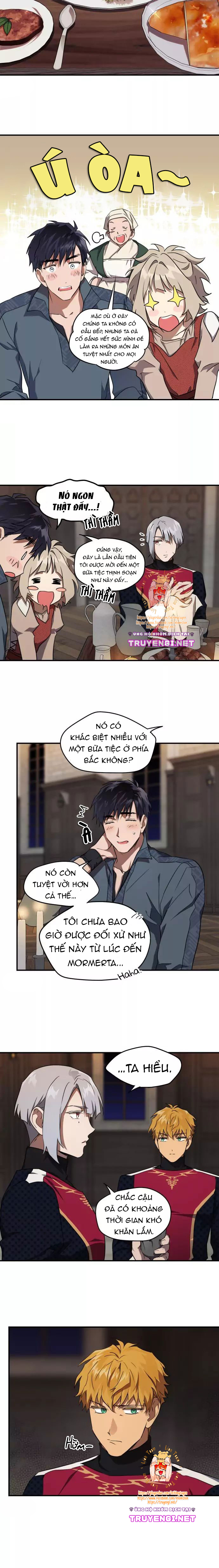 bị che khuất bởi hoàng hôn chapter 20 9