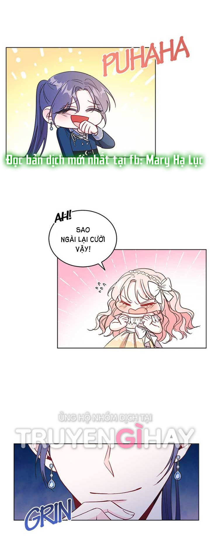 chàng nam phụ kia thực ra là con gái chapter 13 34