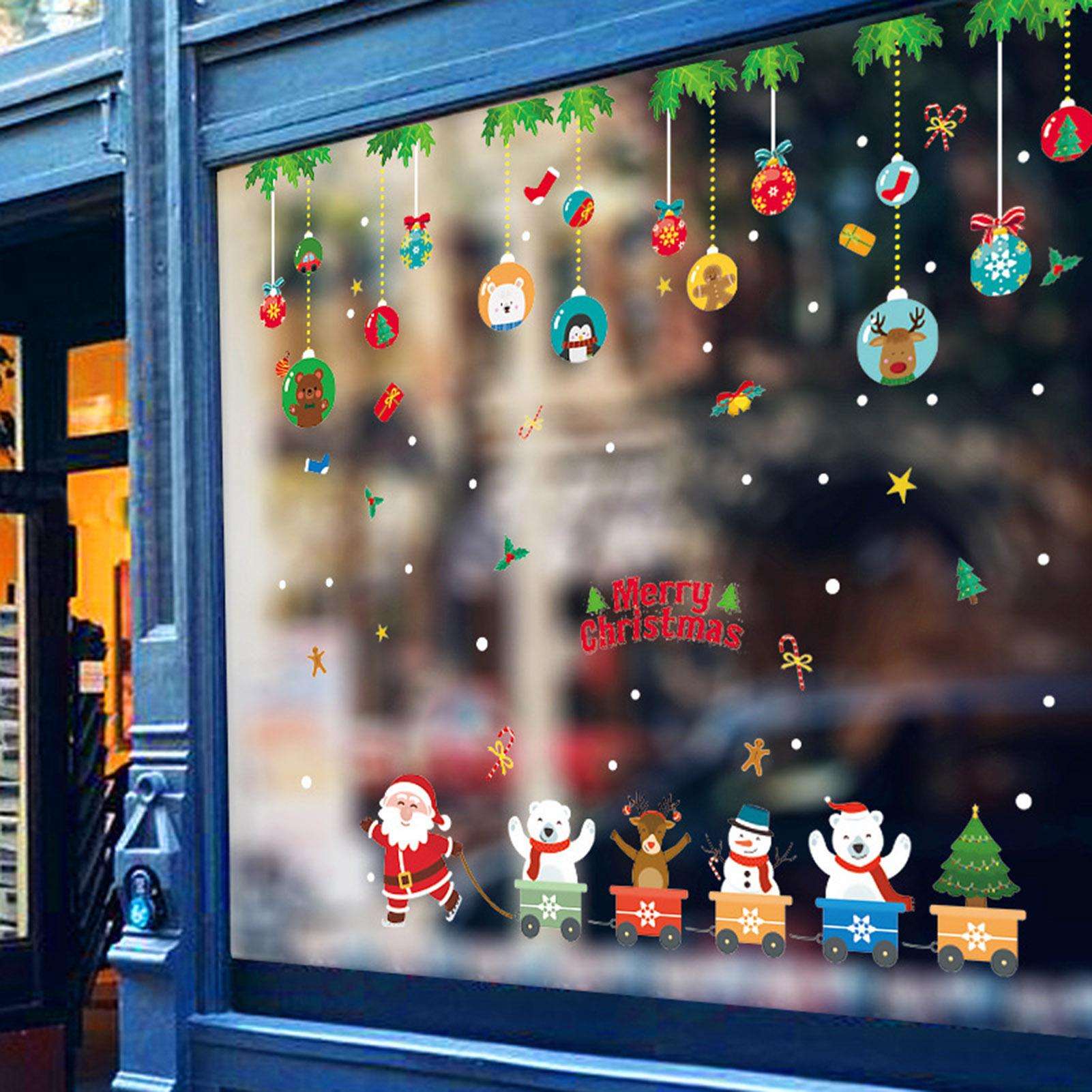 Tranh trang trí tường Noel