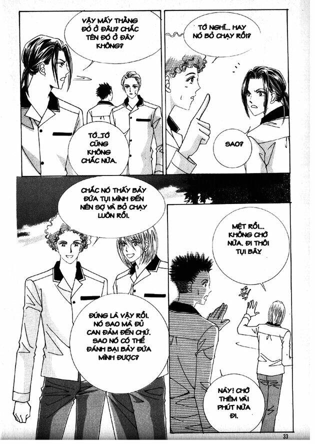 hoa hồng tặng anh chapter 1 25