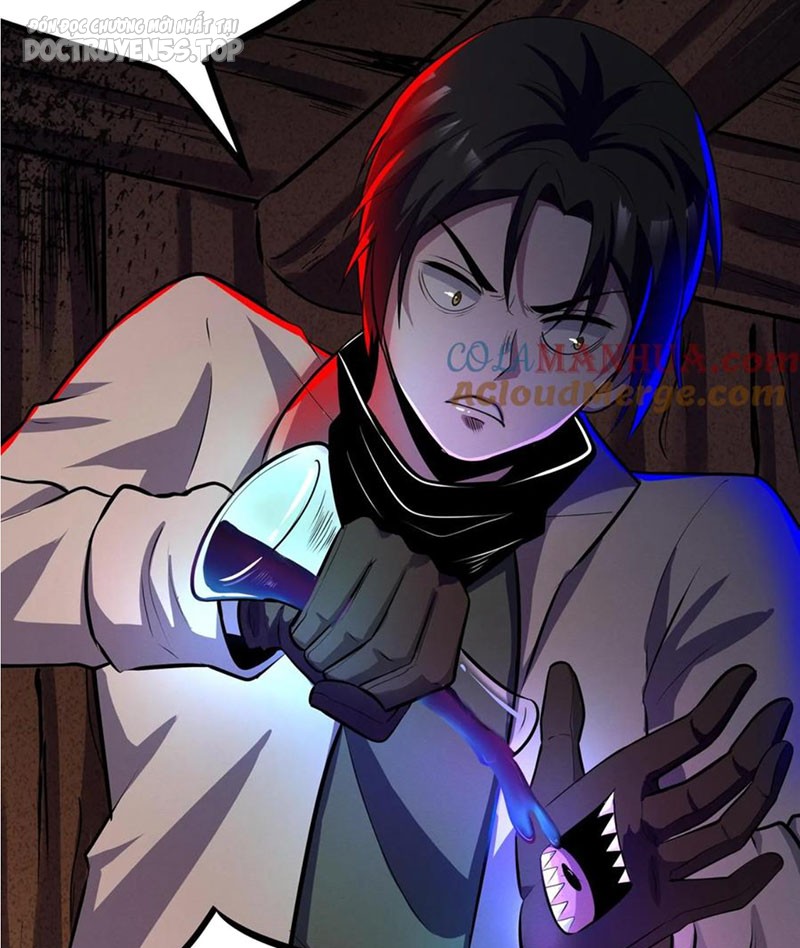 quỷ dị dược tề sư: bệnh nhân của ta đều là kinh khủng chapter 131 36