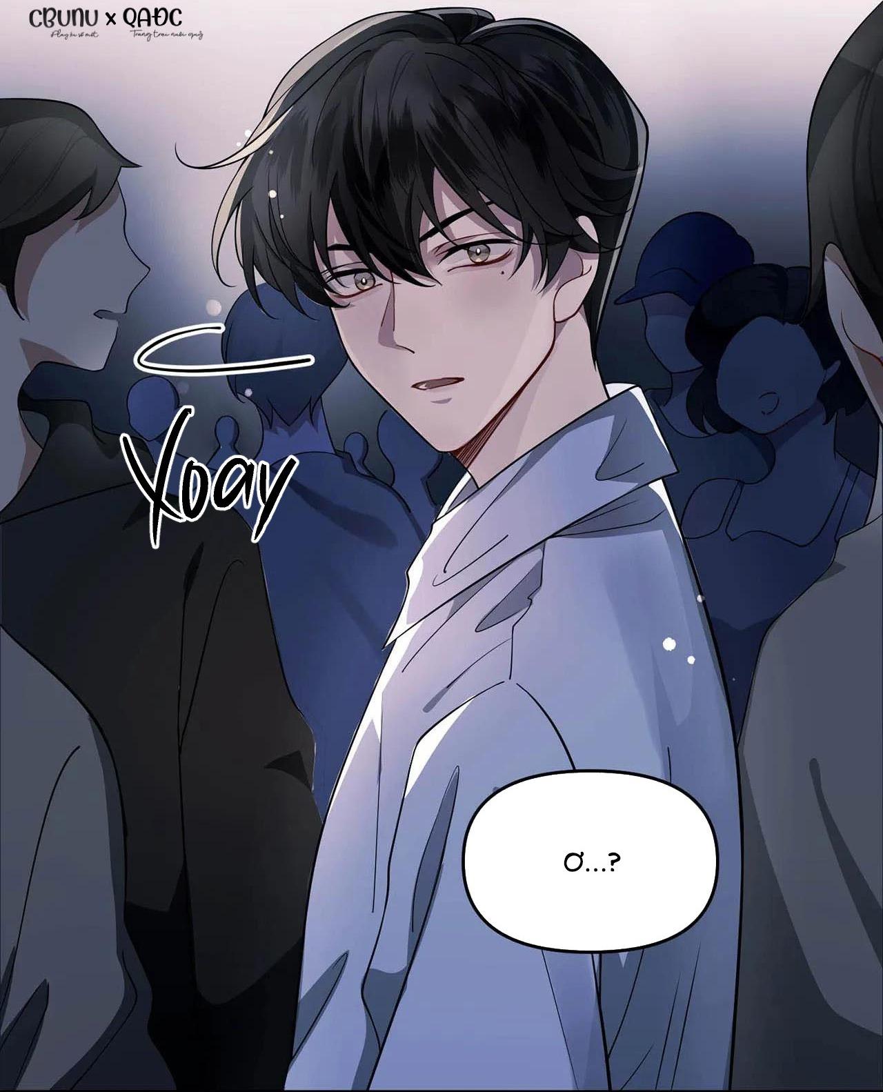 Vết Trượt chapter 3