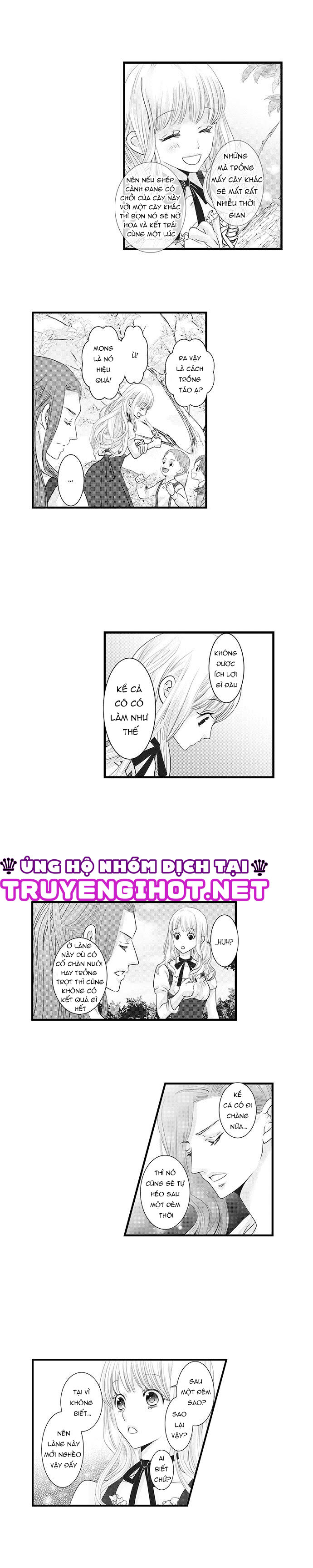 chuyển sinh thành nhân vật phản diện: ác quỷ rơi vào lưới tình với tôi chapter 12.1 5