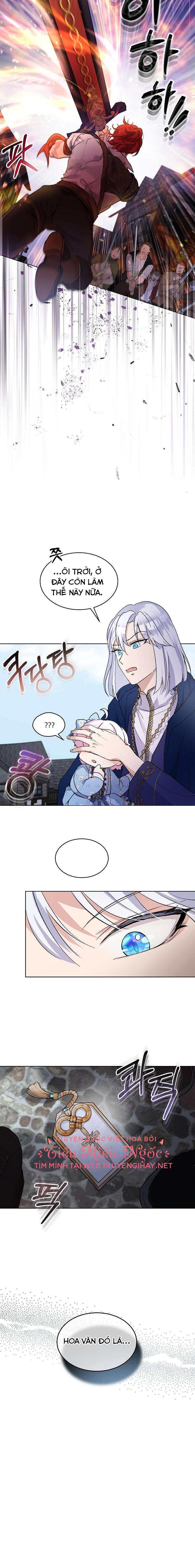 tái sinh thành vị thần baby chapter 11 10