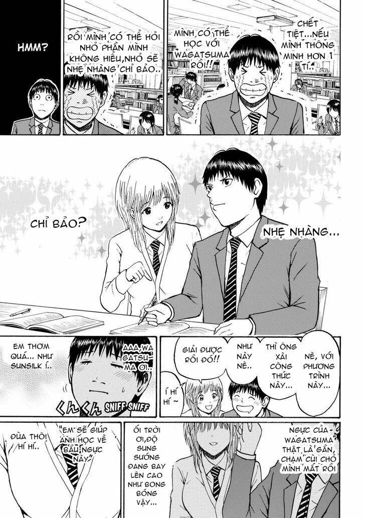 vợ tôi là wagatsuma chapter 49 4