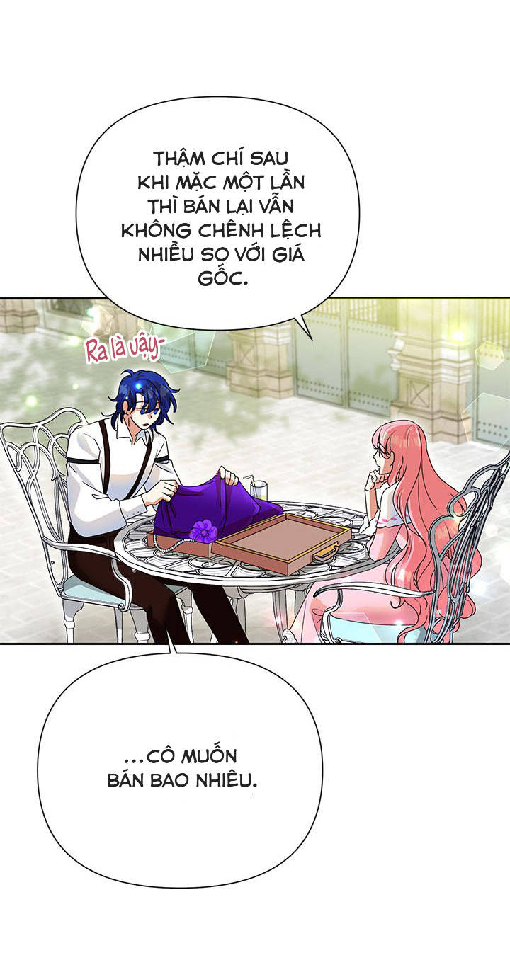 hôm nay cũng là ngày vui của ác nữ chapter 9 25