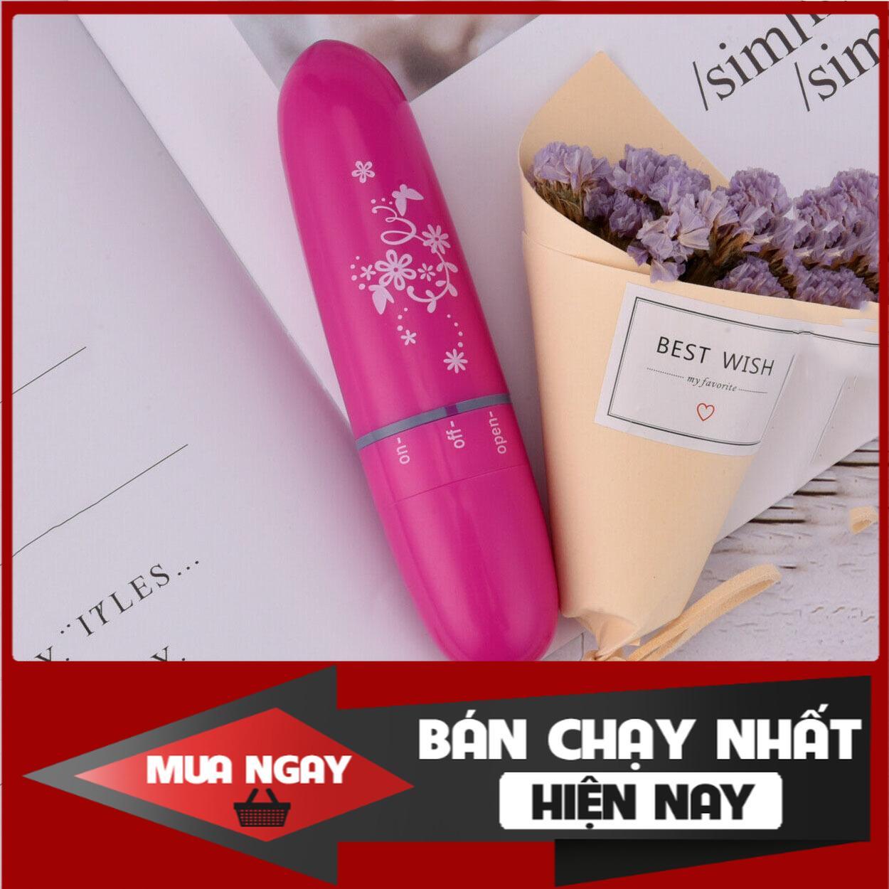 Massage mắt mini cầm tay 208 - (Bút Mát xa mini cầm tay, máy massage mắt mini) (Máy Có Pin Sẵn)