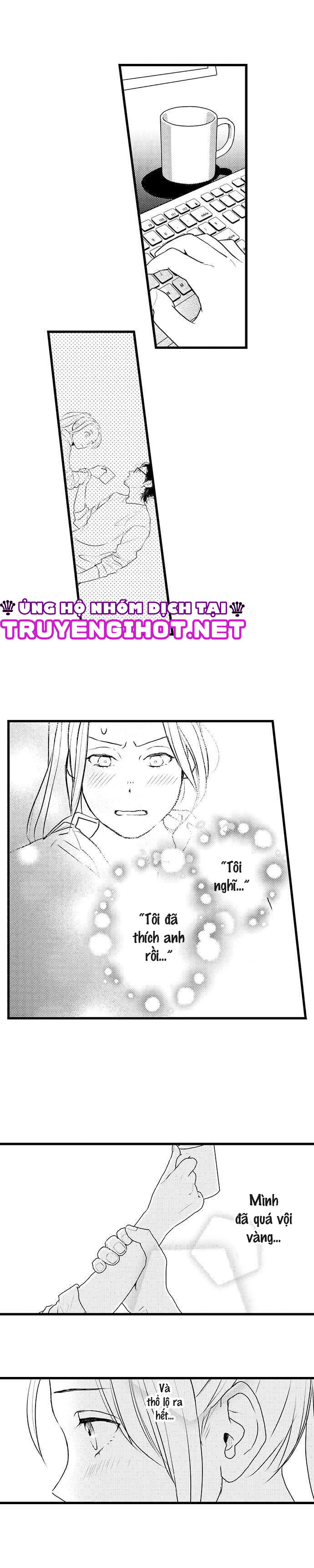 liệu đôi ta có thể khôi phục lại tình yêu khô héo này? chapter 21.2 1