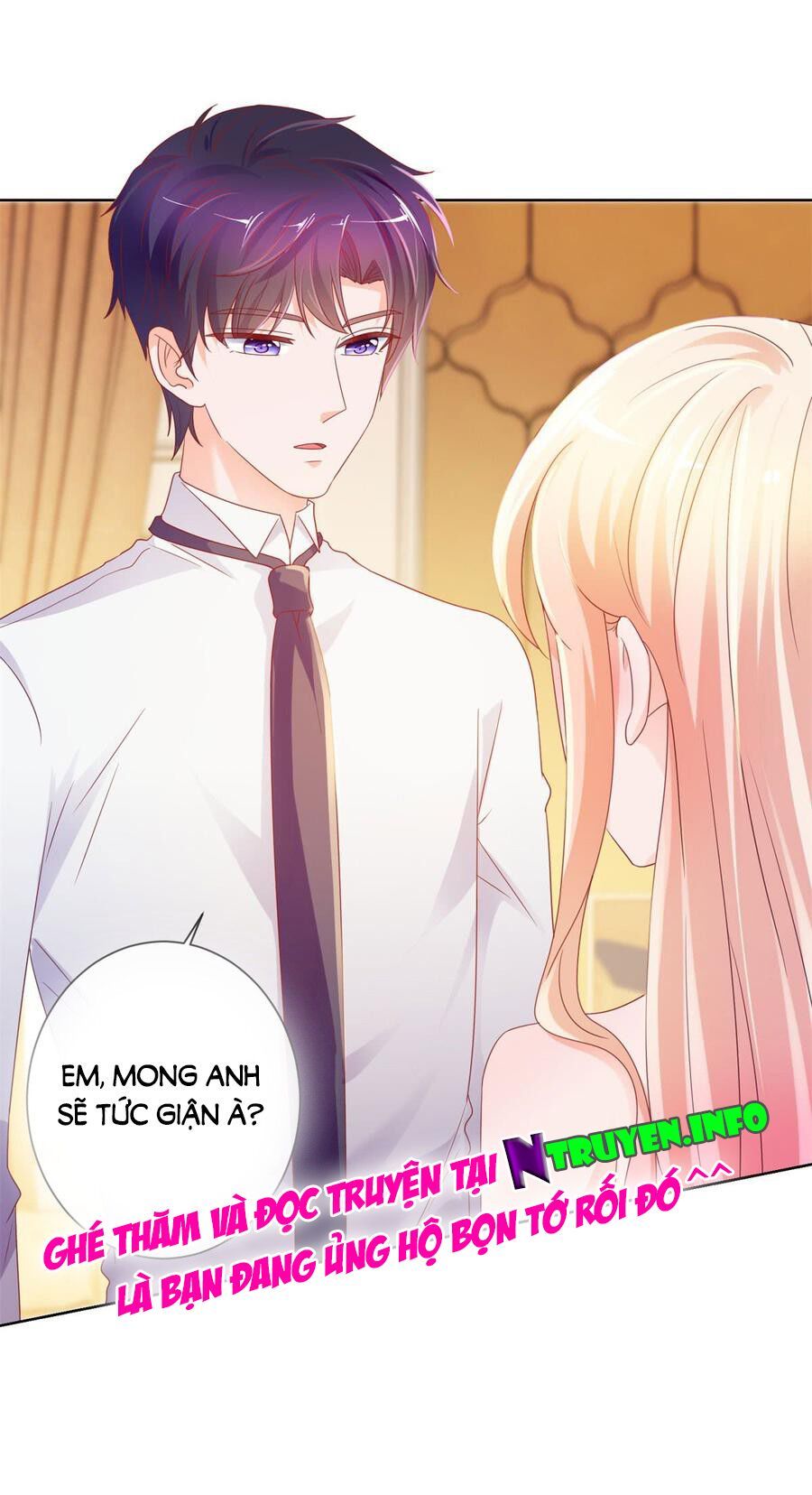 ẩn hôn 100%: chọc tức vợ yêu mua một tặng một chapter 102 35