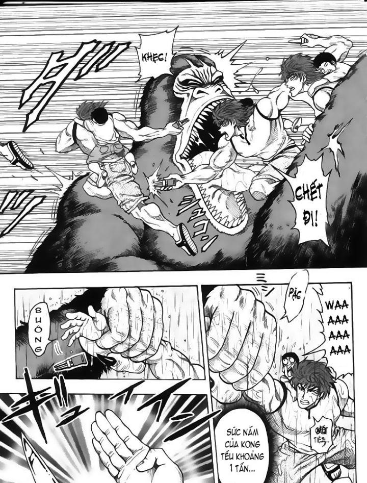 thánh tỏi sành ăn chapter 6 19