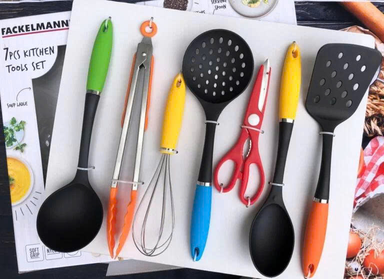 Bộ đồ nấu ăn Fackalmann Đức Hàng chính hãng