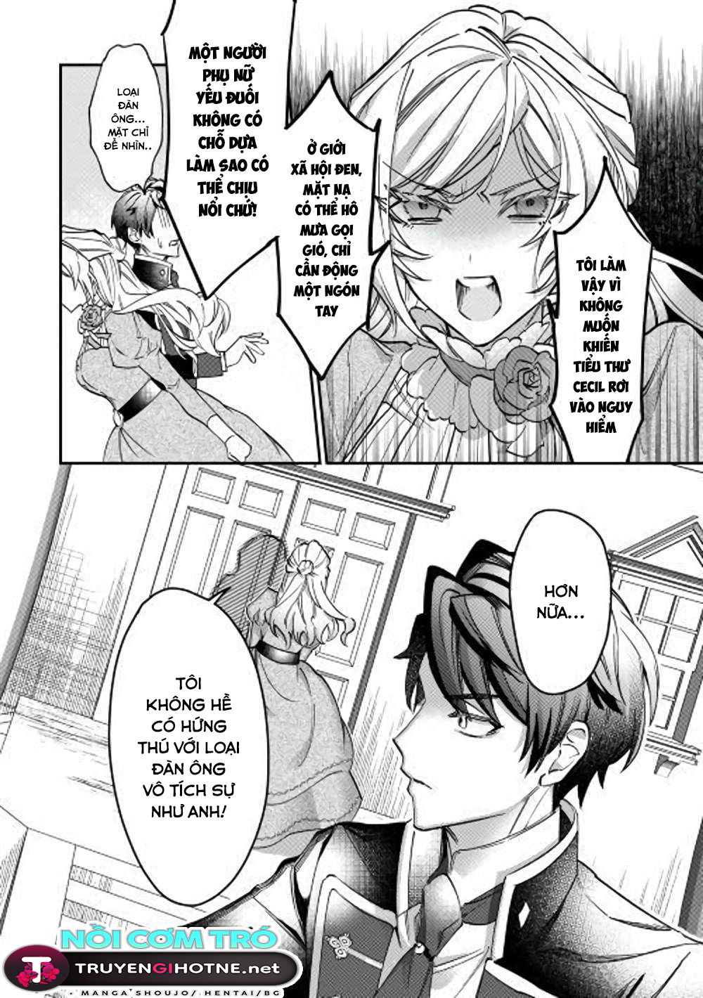 hãy ly hôn thật hoành tráng chapter 2.2 3