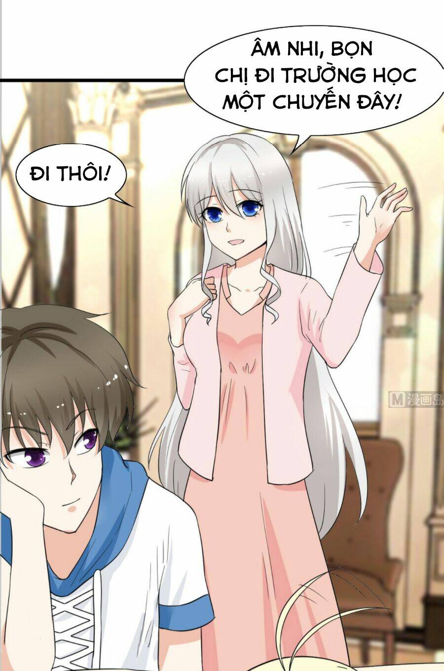 hắn là long ngạo thiên chapter 51 12