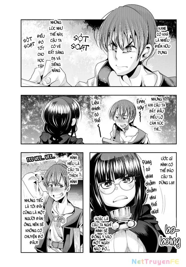 chuyển sinh thành con gái, tôi sẽ sinh tồn tại dị giới - yoku wakaranai keredo isekai ni tensei shiteita you desu chapter 51.1 8