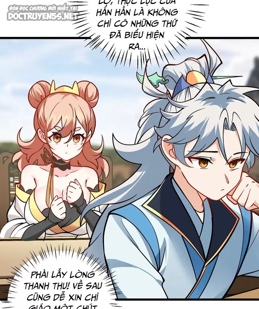 mang theo các tiên tử vô địch thiên hạ chapter 44.1 8