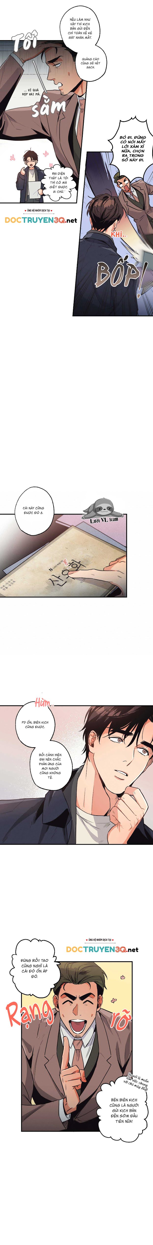 cố ý sơ xuất yêu đương chapter 4.2 1