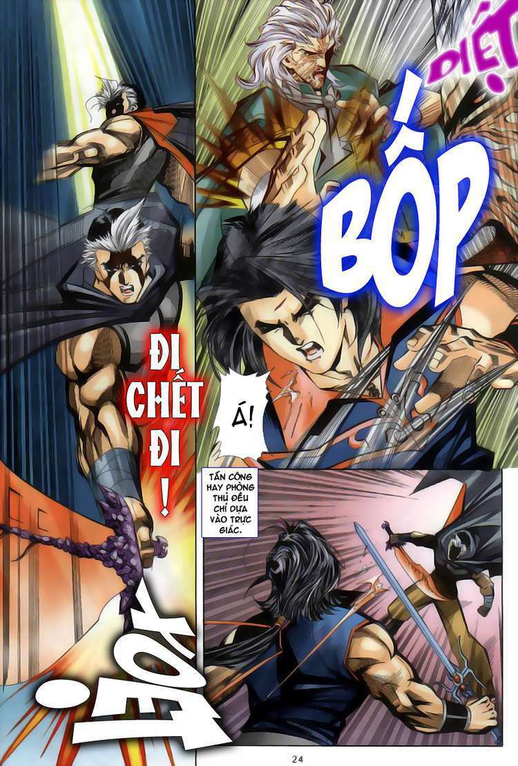 kiếm hồn - sword soul chapter 62 23