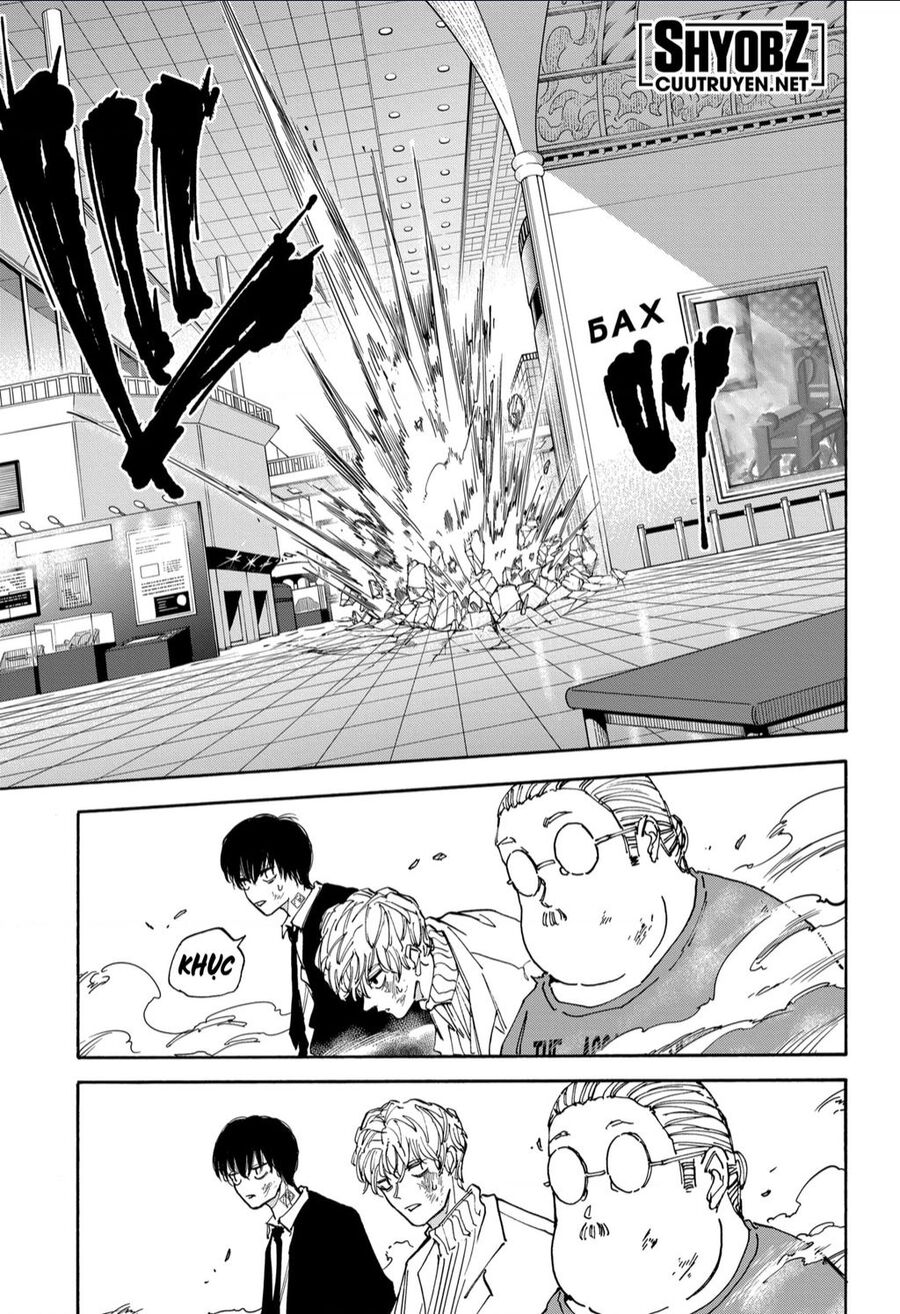 Sakamoto Days chapter 162 20