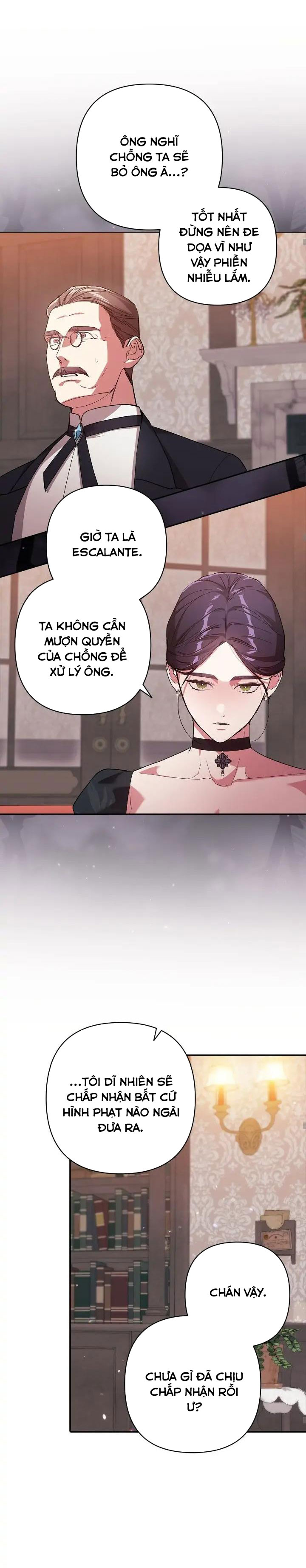 tôi mới là người quyết định cuộc hôn nhân này chapter 49 15