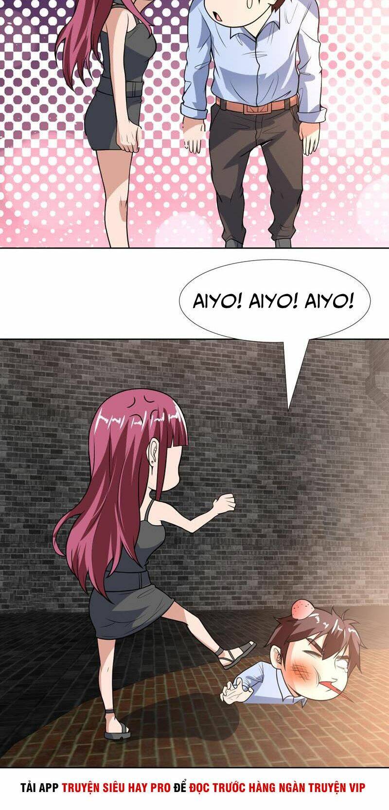 không phải ngón tay vàng chapter 113 4